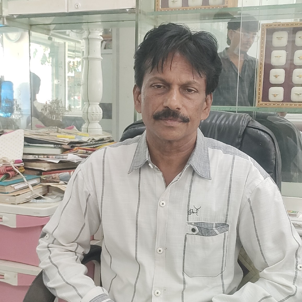 Venkata Chandra Seakhar P