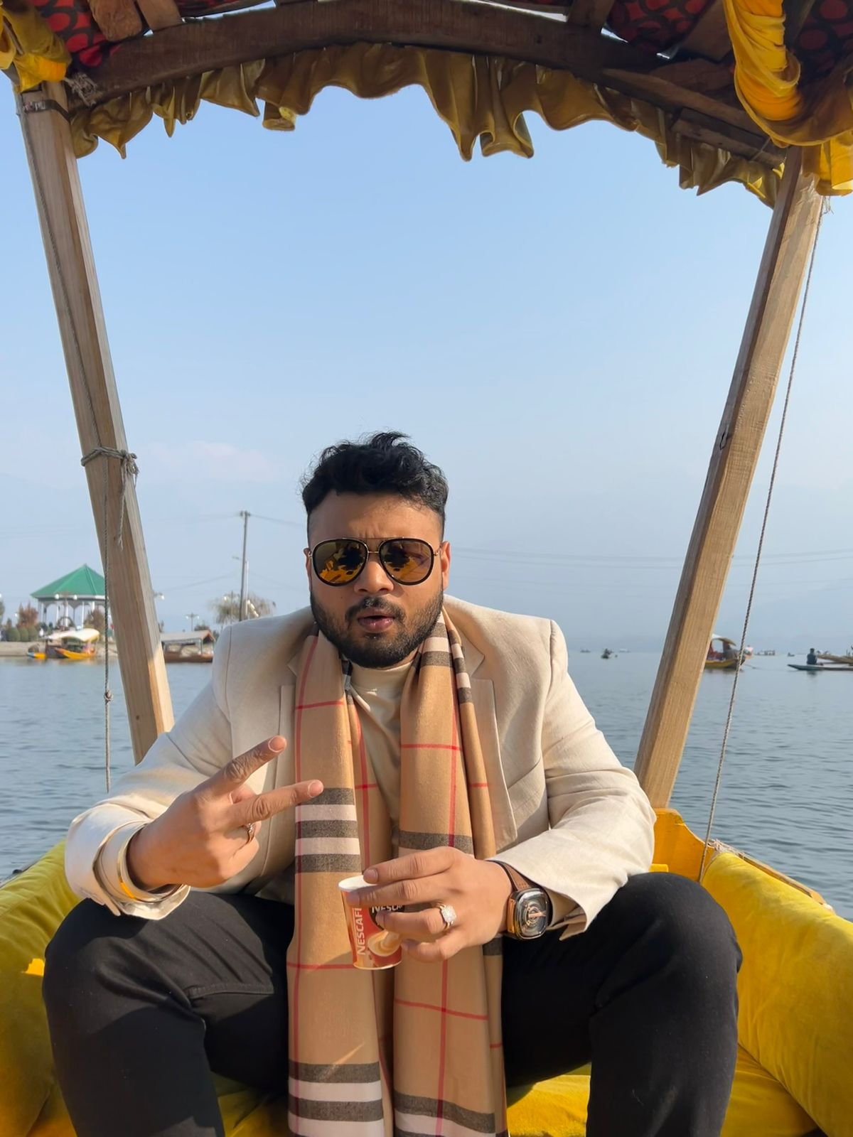 Prashasth Agarwal