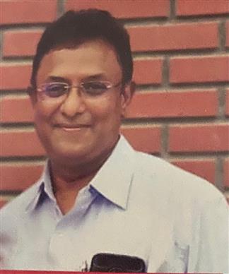 K Anil Kumar