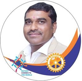 Rtn. Anil Arjun Khond Sr.
