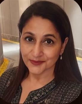 Anjali Govidrao Adik