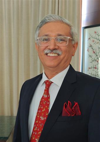 Rtn. Apurva Kiran Shah