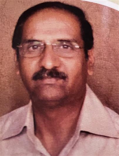 Arjun R.R Mohan