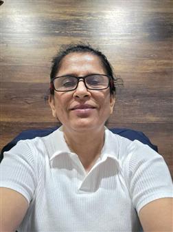Asha Shaikh