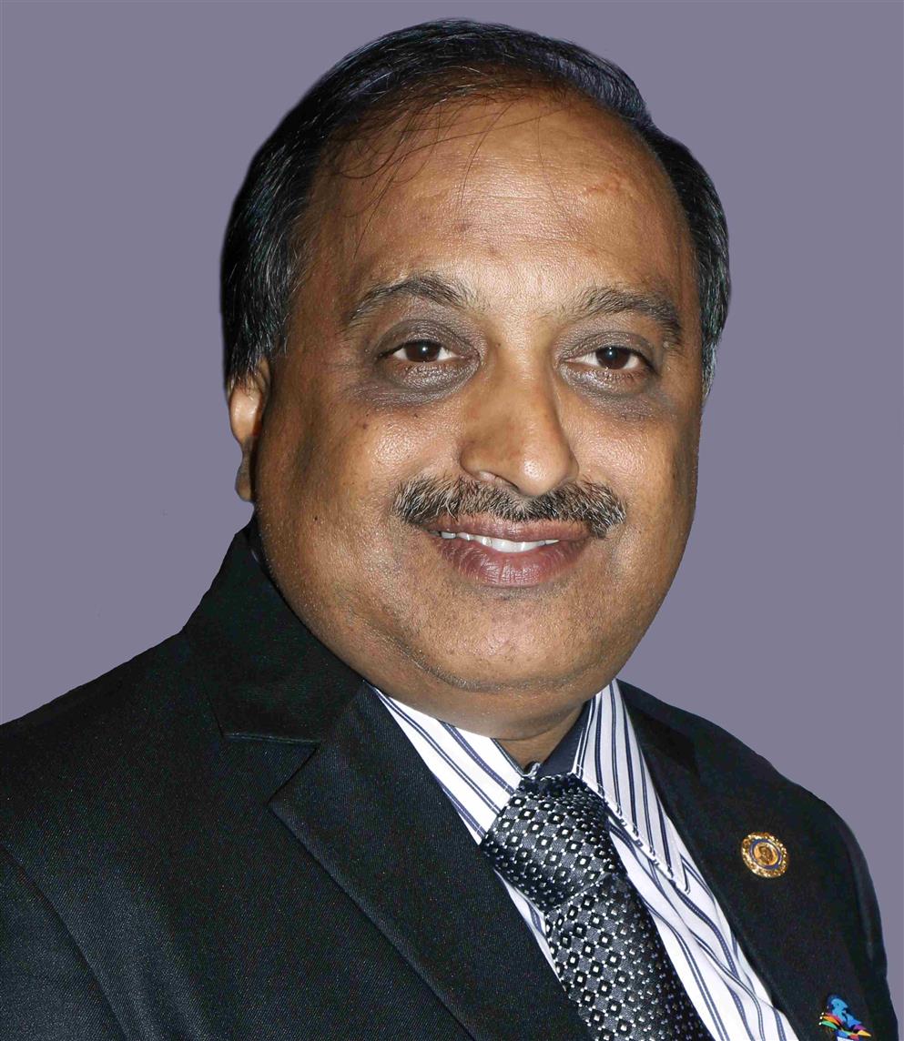 Ashish N. Tapiawala