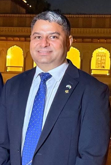 ARUN BAGADIA