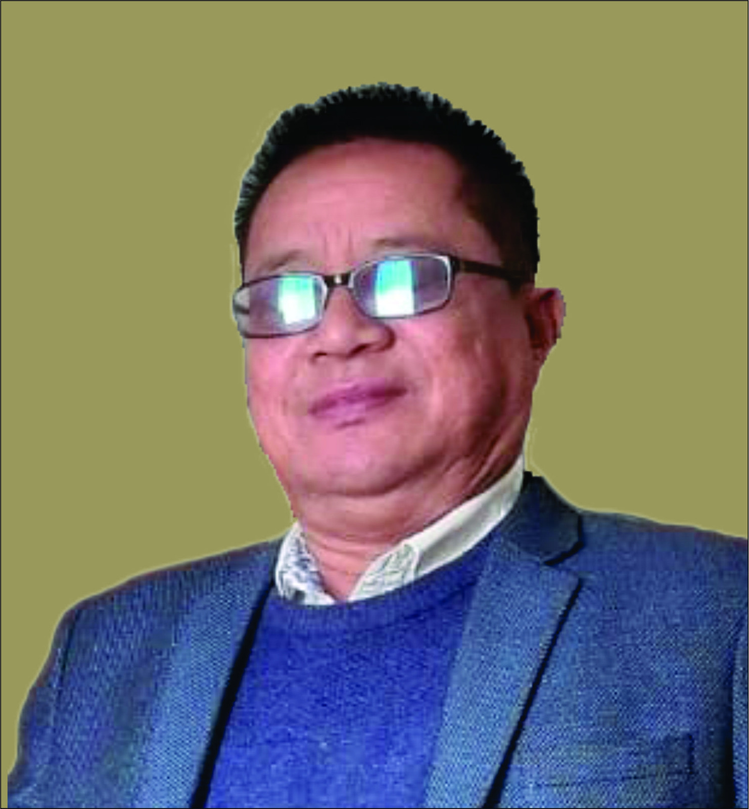 Paul Khongjee