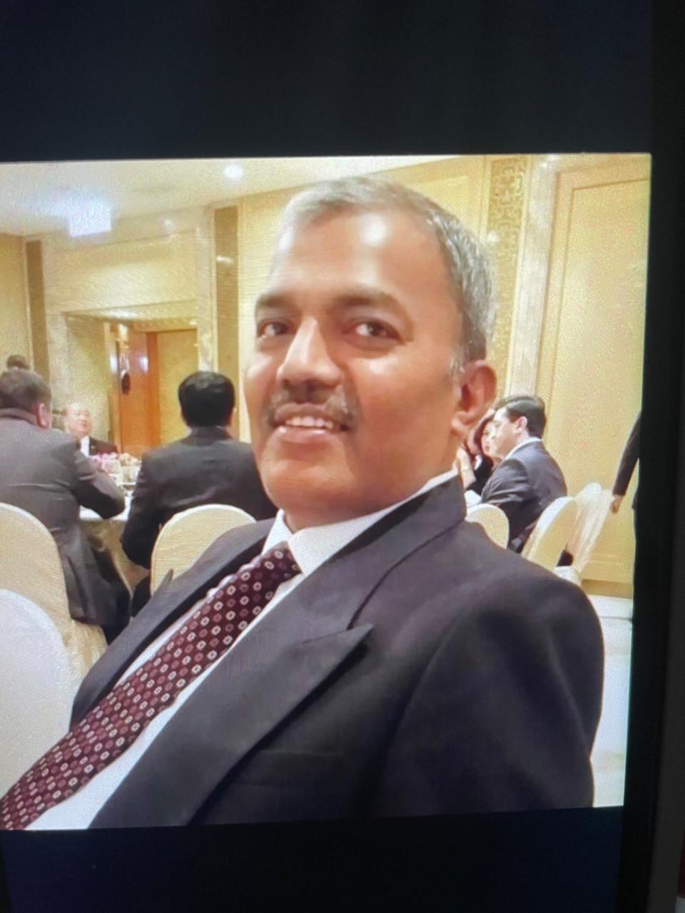 Nageswararao Vasireddy