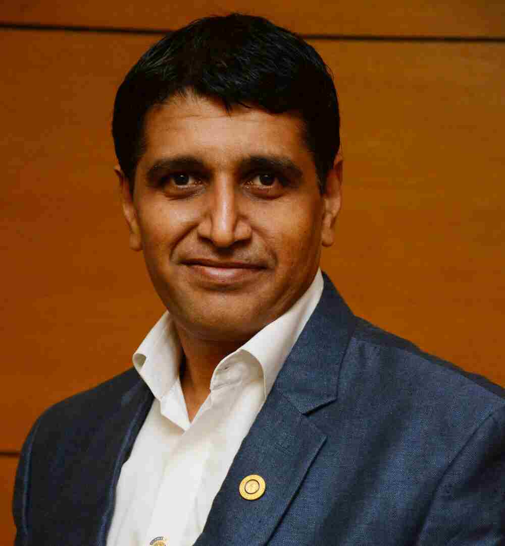 Bhavesh Shah