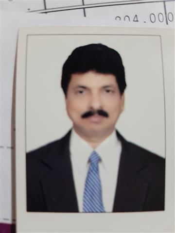 Harshad Janardan Bhosle