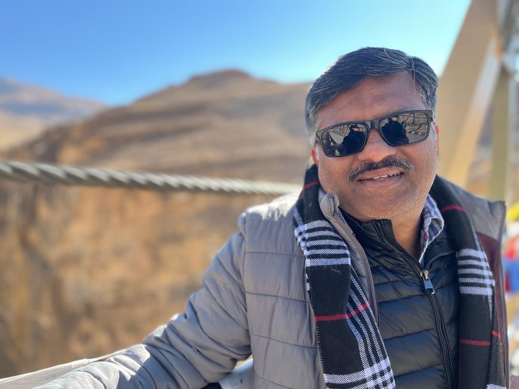 Ashish Jain