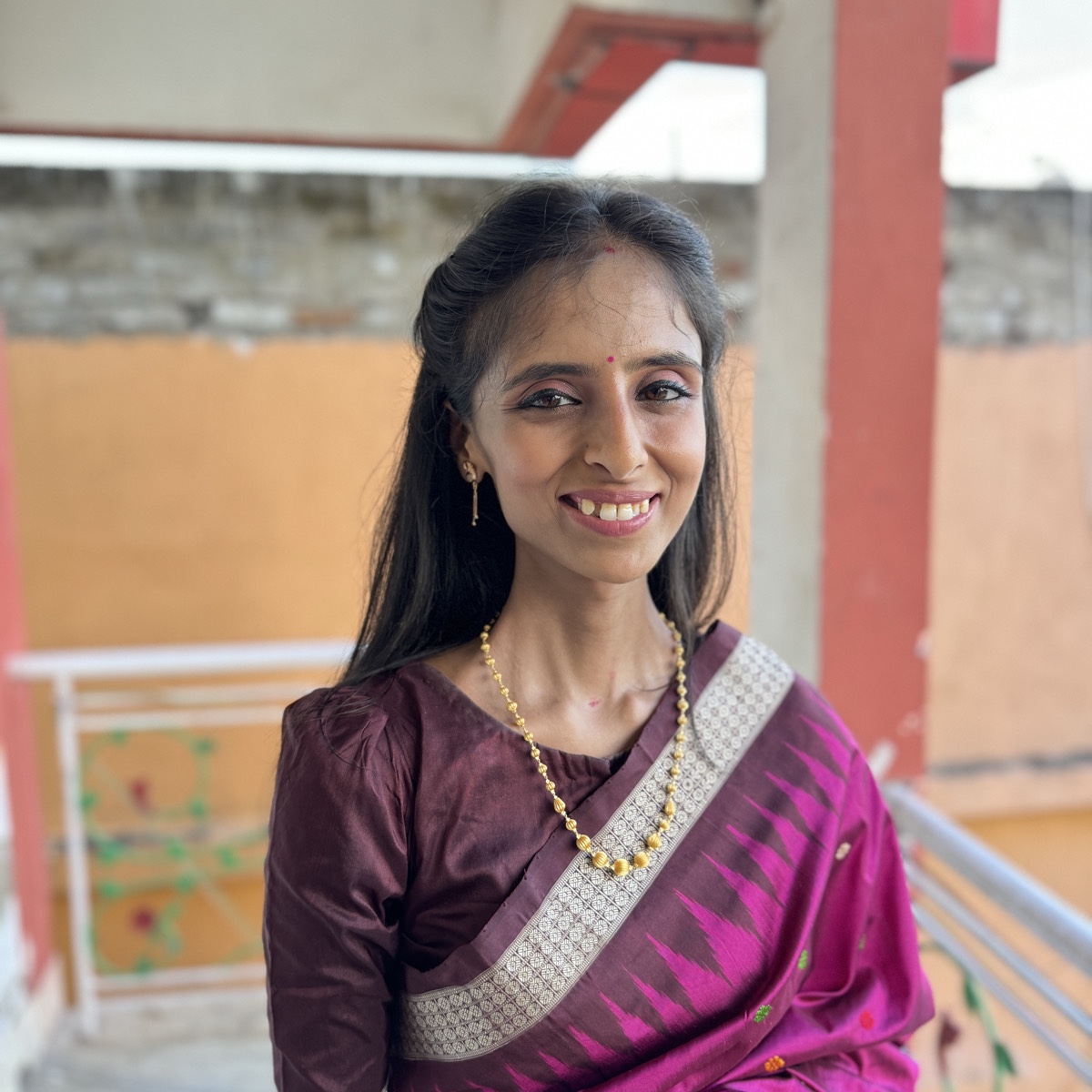 Swagatika Acharya