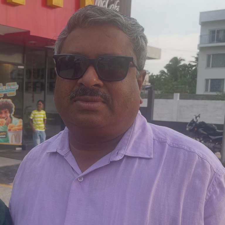 SATHIQ P