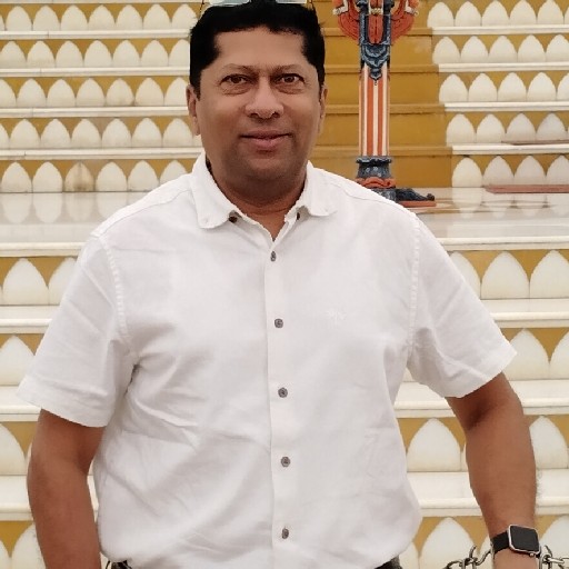 Kalpesh Jaywant Patil