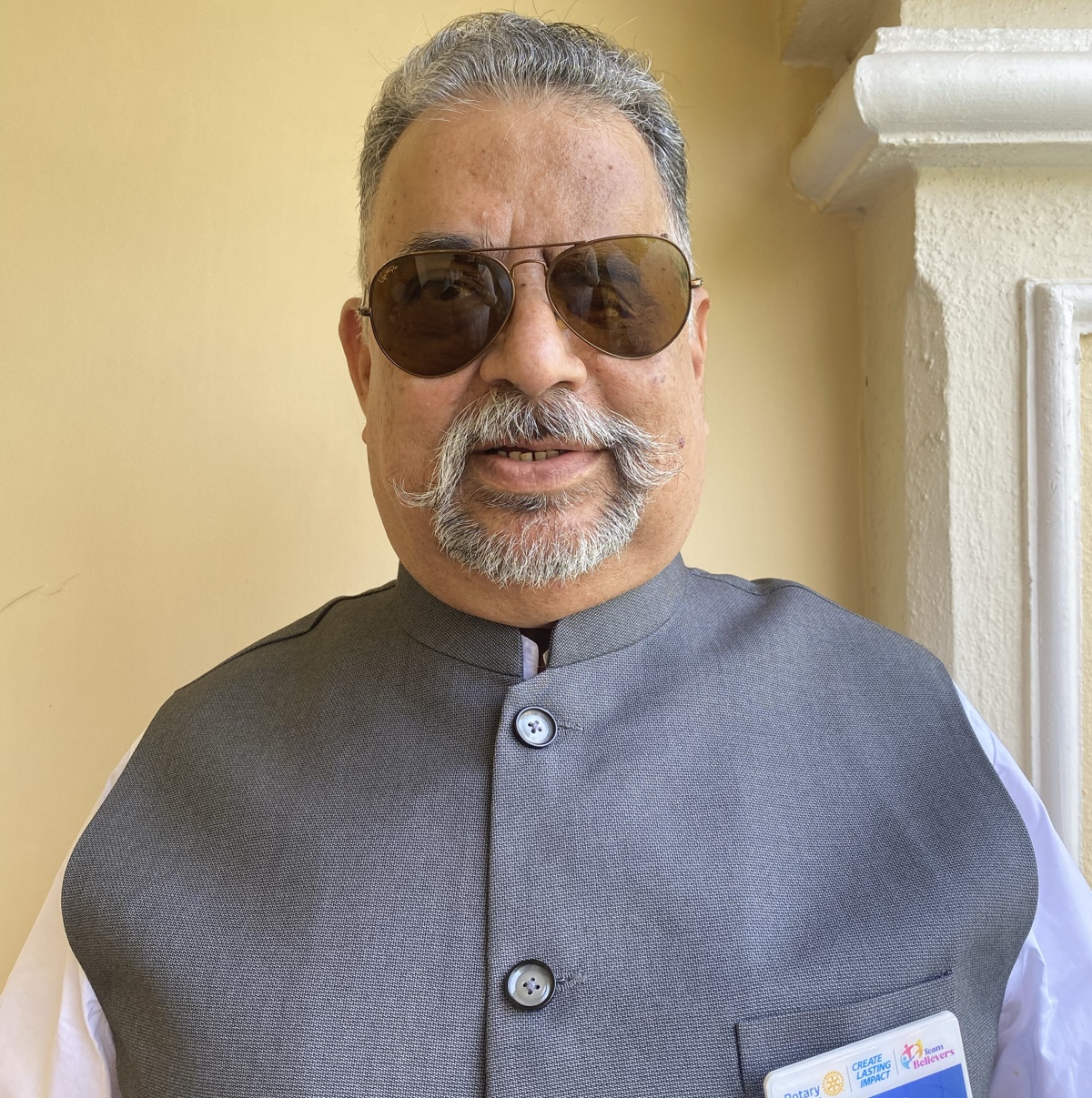 Girish Dhar