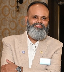 RAJESH GURUDAS KUNDE