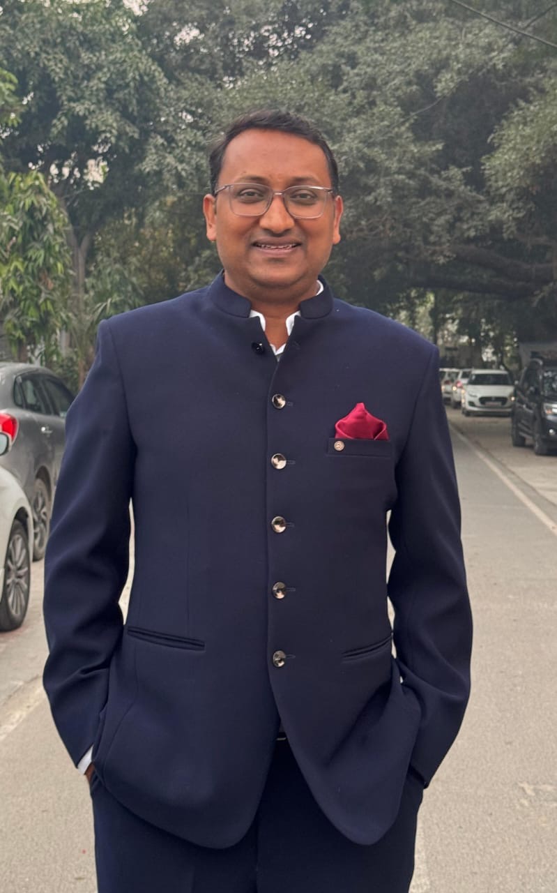 Mayank Modi