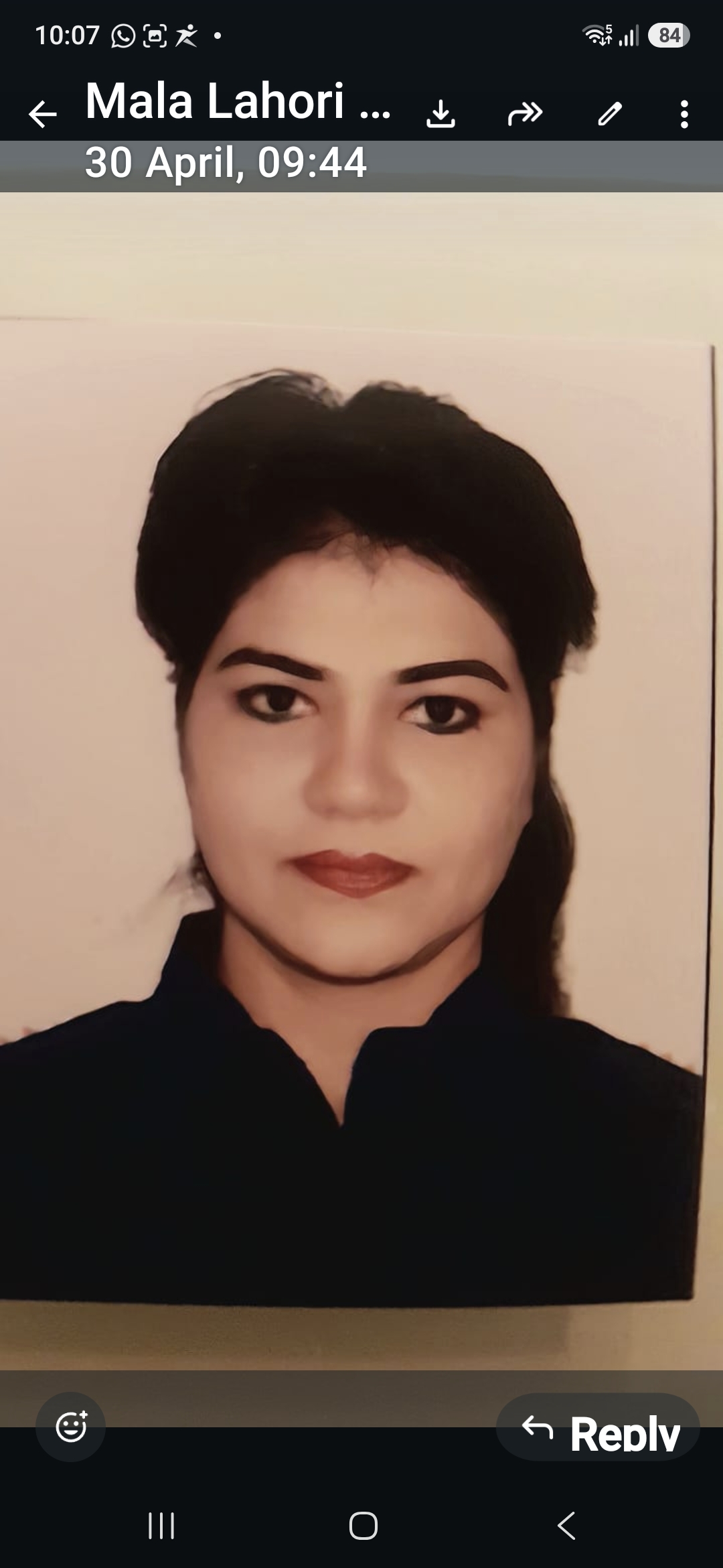 Mala Lahori