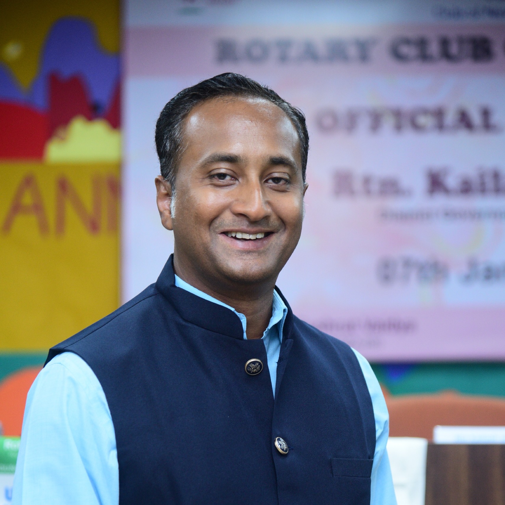 Sudhish S Nair