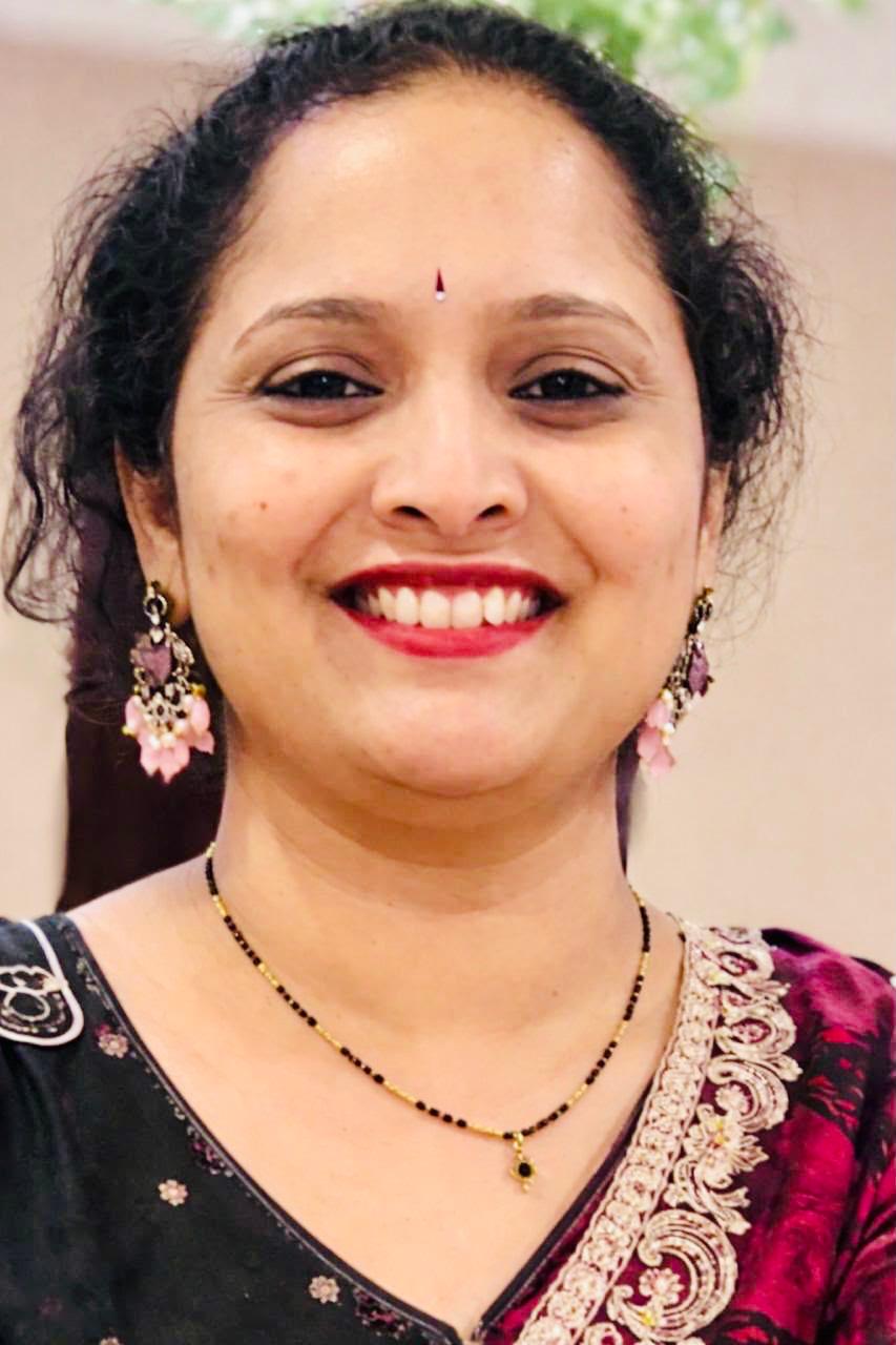 Shwetha  Korangrapadi