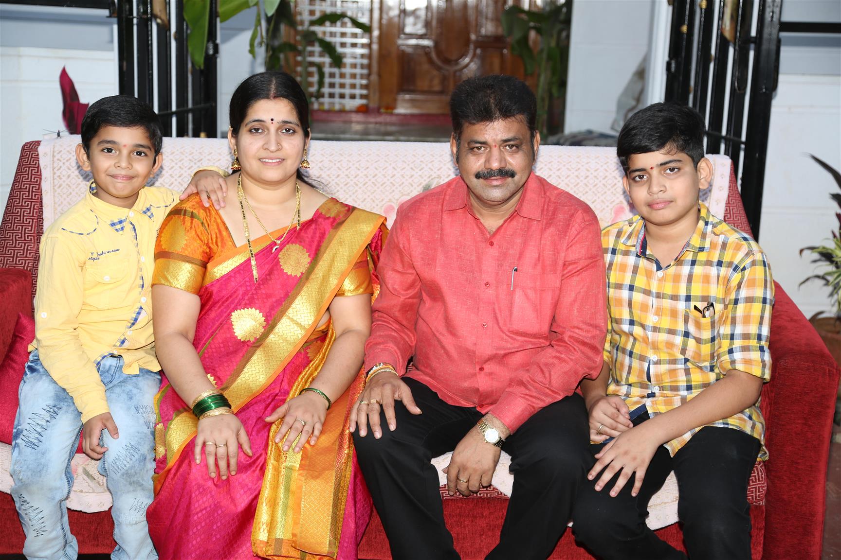Chandrashekar Mylarappa