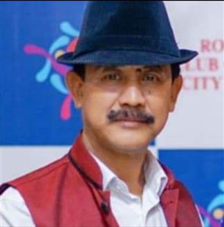 Dr. Ratankumar Singh Rajkumar