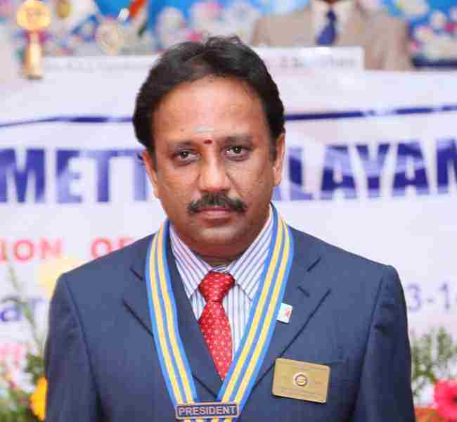 MKS Vijayakumaran