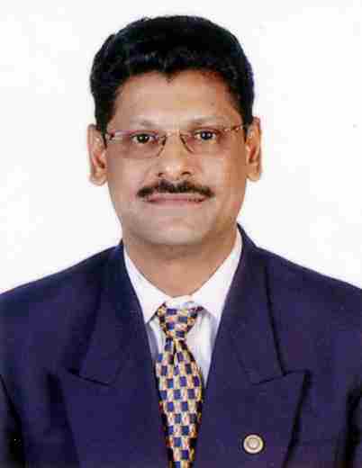 Mr. A. Somasundaram