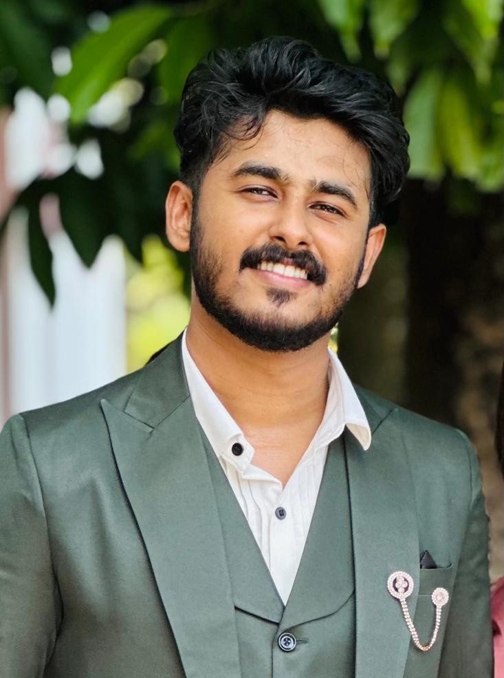 Hrishikesh Vinod