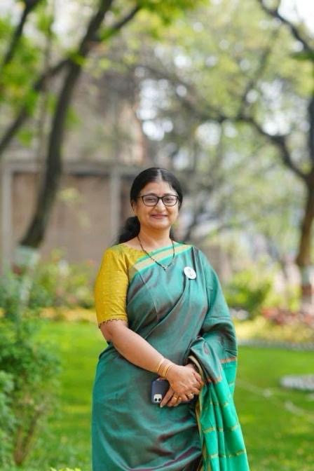 Madhumathi Aluri