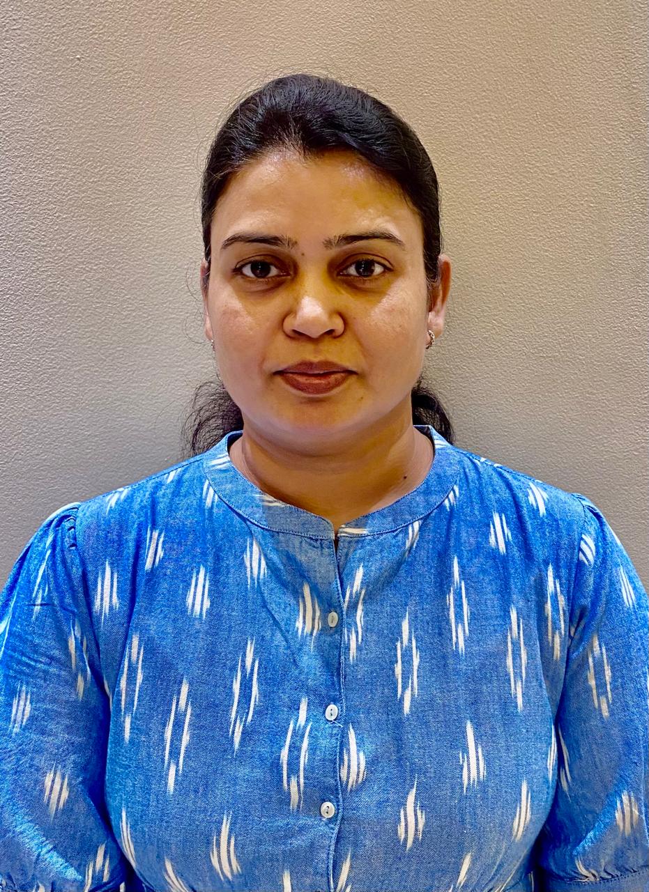 Tripti Tayal