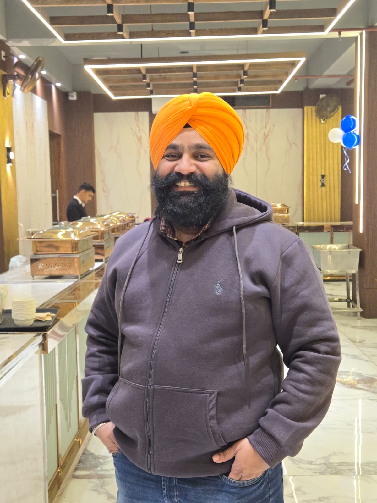 Ravideep Singh