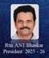 Bhaskar A N T
