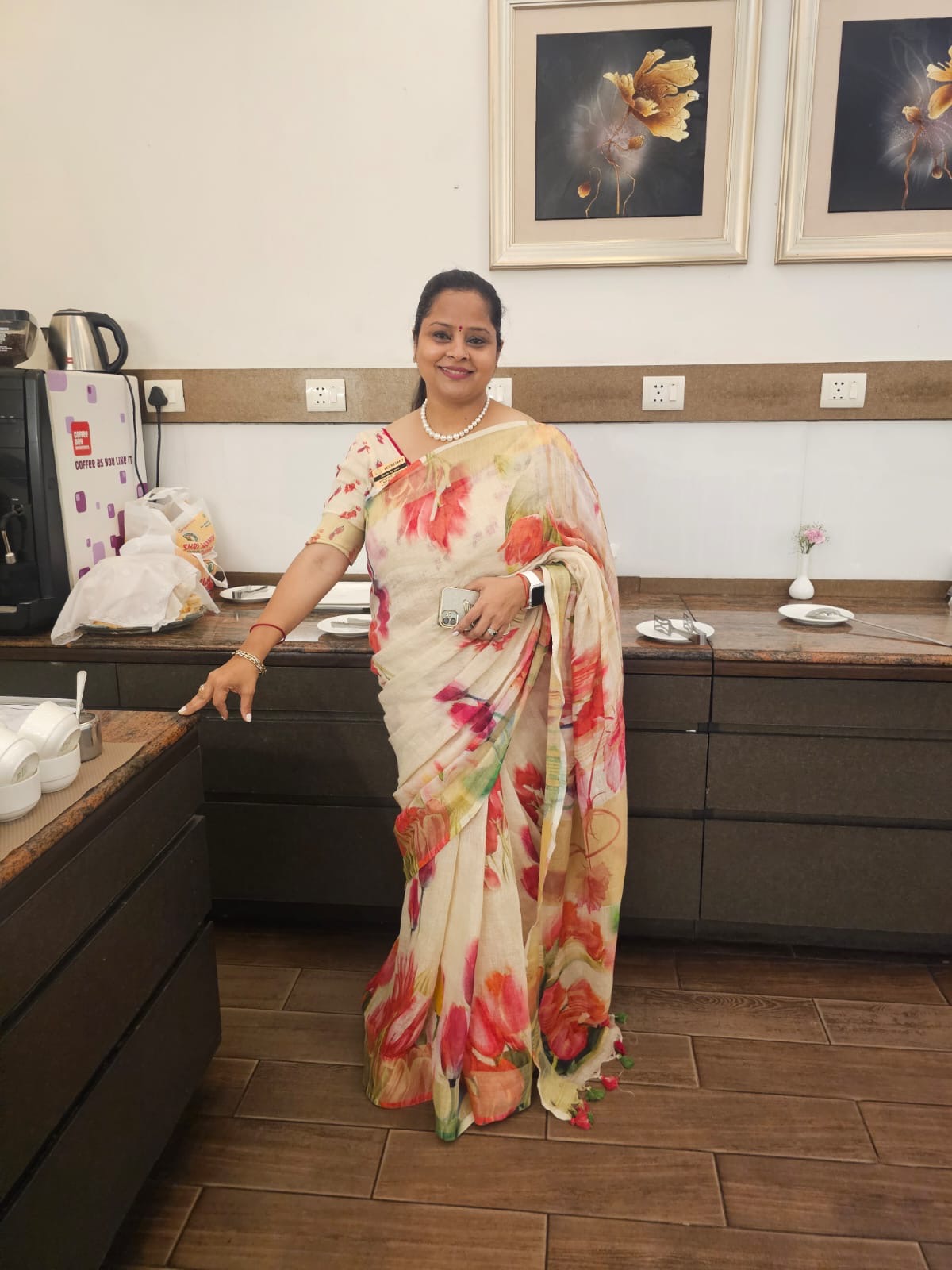 Aloshi Agarwal