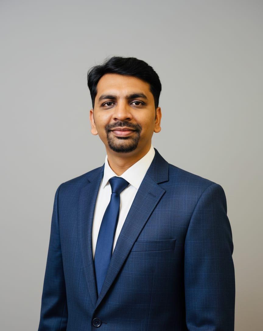 Jaivik Pravin bhai Patel