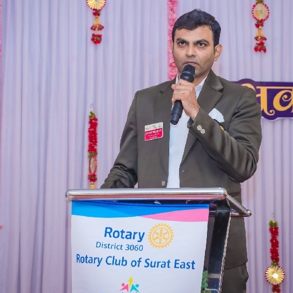 Hiteshkumar Vinubhai Vekariya