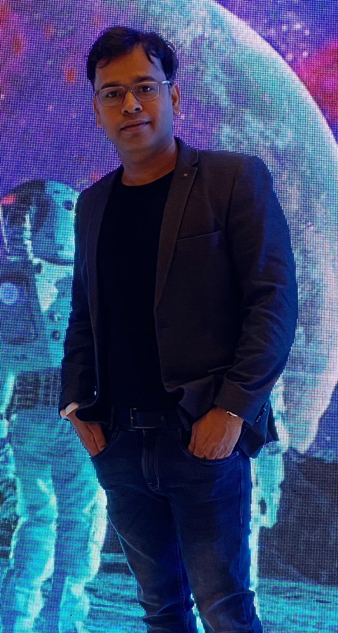 Ashutosh Kumar Singh
