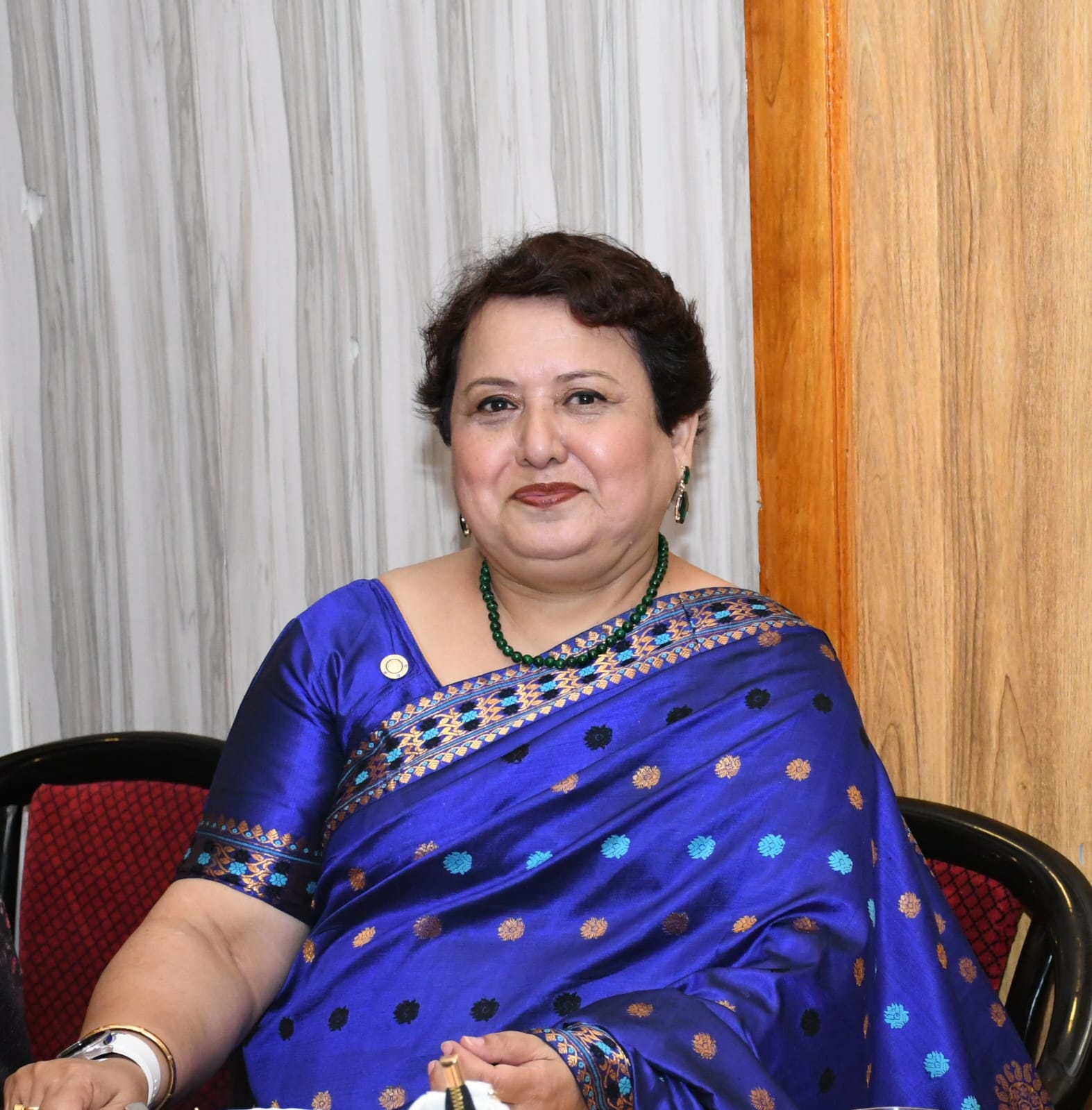 Dr. Kaveri Sharma Barthakur