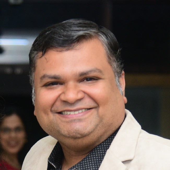 NIMISH J. LAKHANI