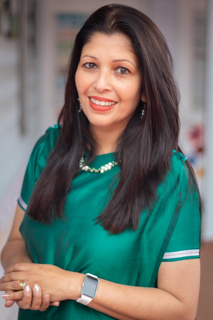 Gayatri Marnie Batkhar