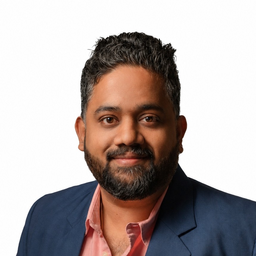Govinda Shridhar Naik