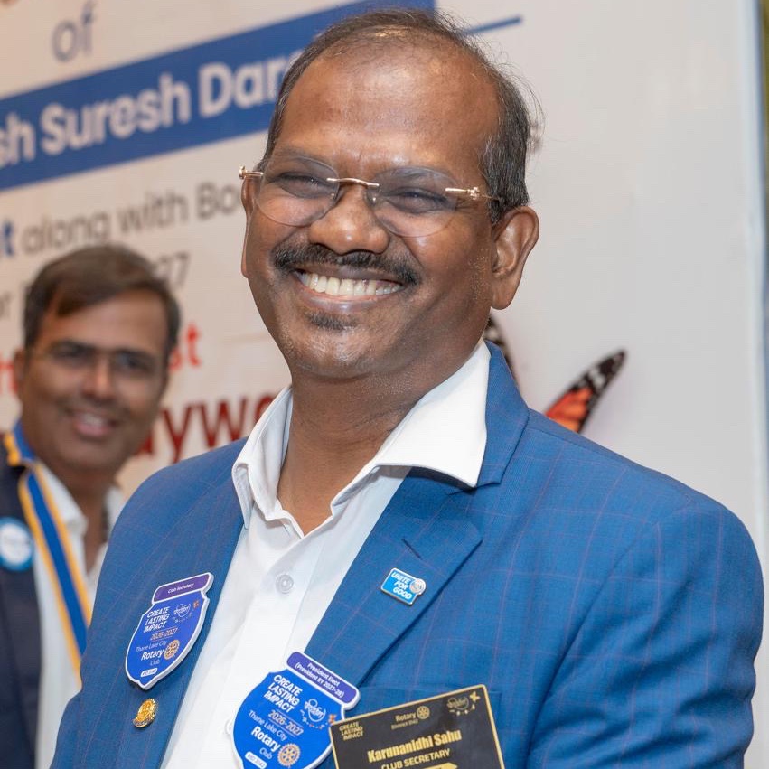 Karunanidhi Sahu