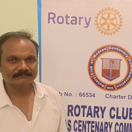 Radhakrishnan Ramalingam