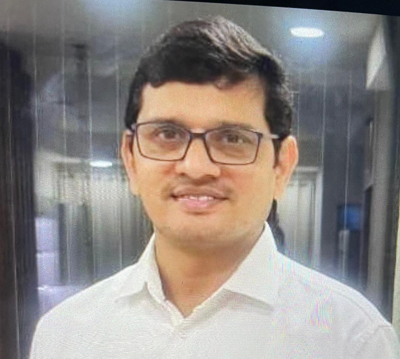 Bharat Kumar Madhavaram
