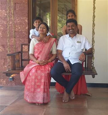 B.M Gowtham