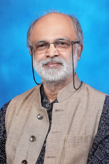 Aniruddha Bhalchandra Pandit 