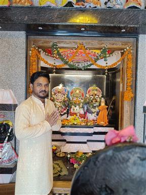NANDA KISHORE MOHANTY