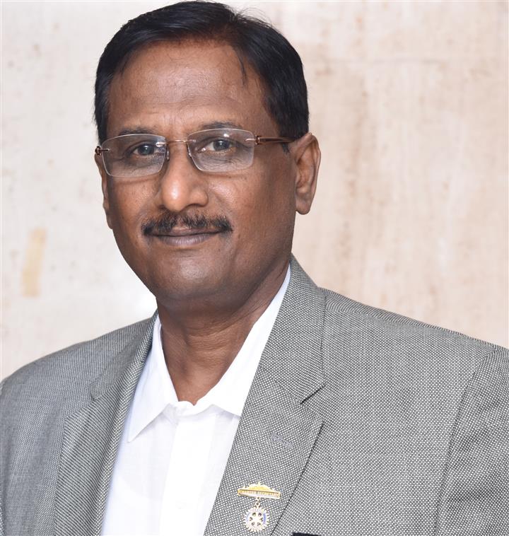 Ashok  Menon