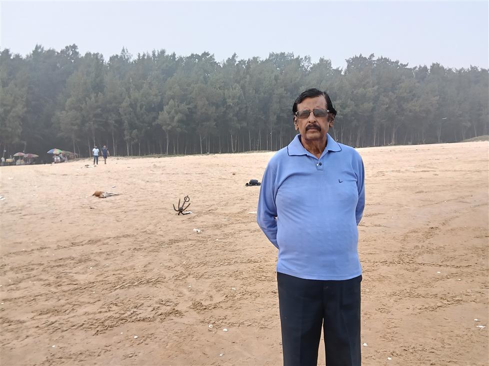 Ranjit Kumar Das