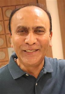 Kardam Kishore Dave